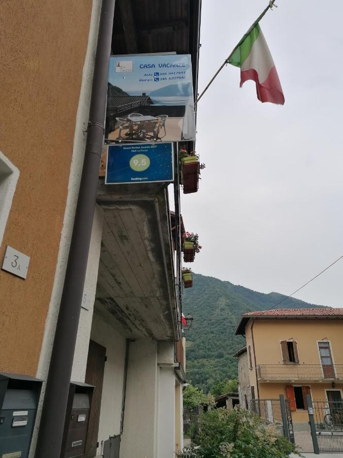 Casa Vacanze 'La Piazza' Villa Zone Dış mekan fotoğraf