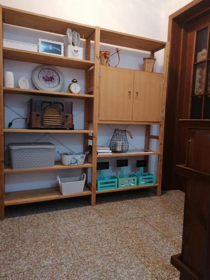 Casa Vacanze 'La Piazza' Villa Zone Dış mekan fotoğraf