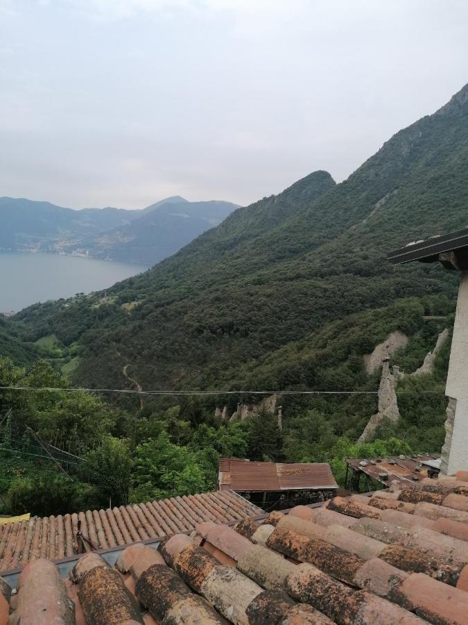 Casa Vacanze 'La Piazza' Villa Zone Dış mekan fotoğraf