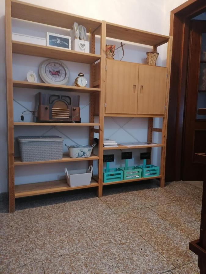 Casa Vacanze 'La Piazza' Villa Zone Dış mekan fotoğraf
