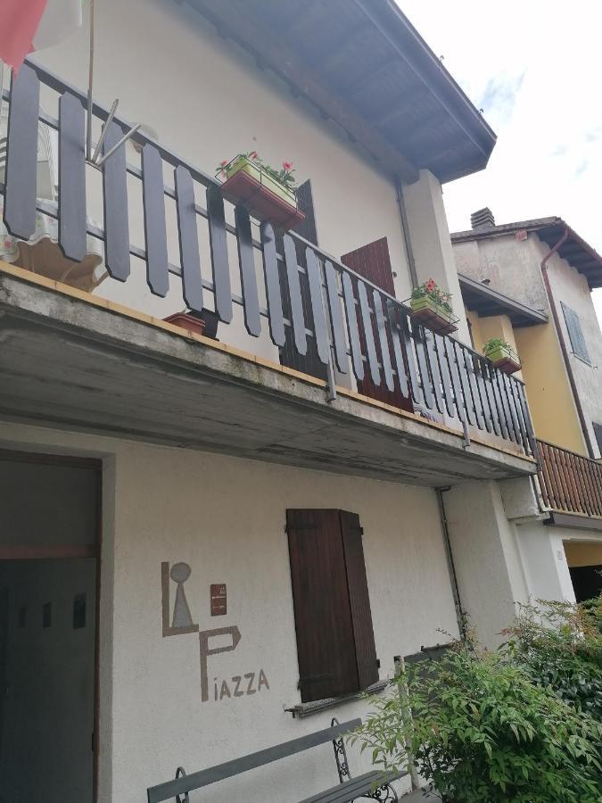 Casa Vacanze 'La Piazza' Villa Zone Dış mekan fotoğraf
