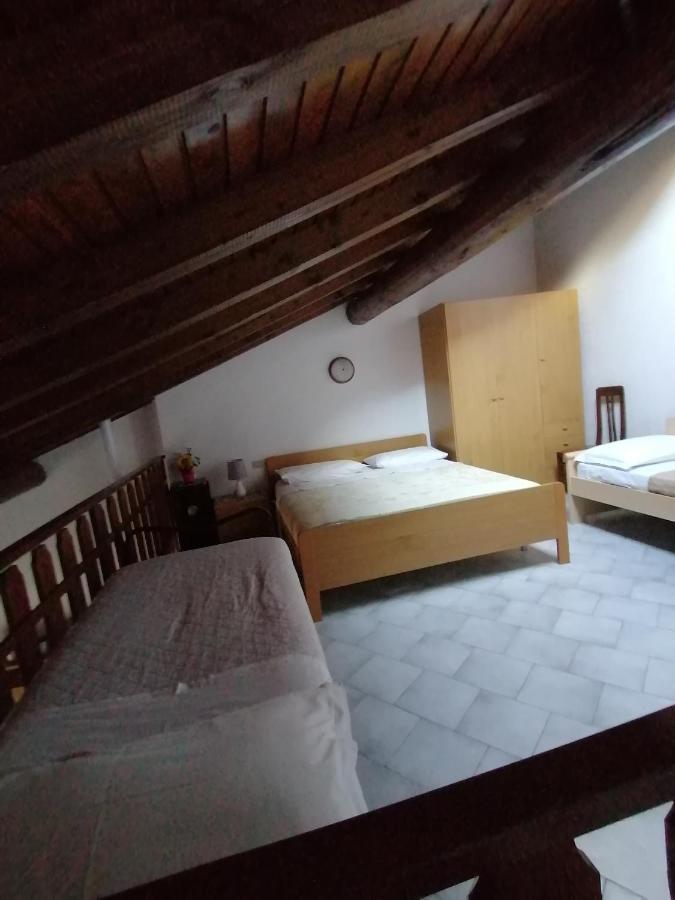 Casa Vacanze 'La Piazza' Villa Zone Dış mekan fotoğraf