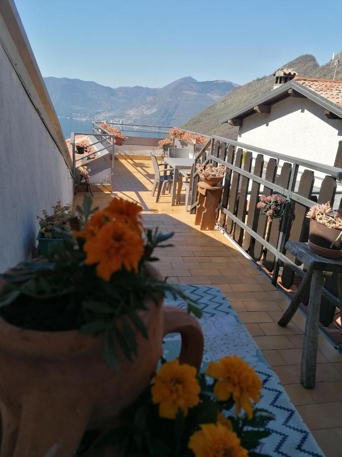 Casa Vacanze 'La Piazza' Villa Zone Dış mekan fotoğraf
