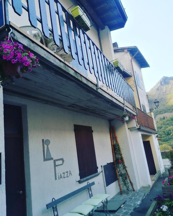 Casa Vacanze 'La Piazza' Villa Zone Dış mekan fotoğraf