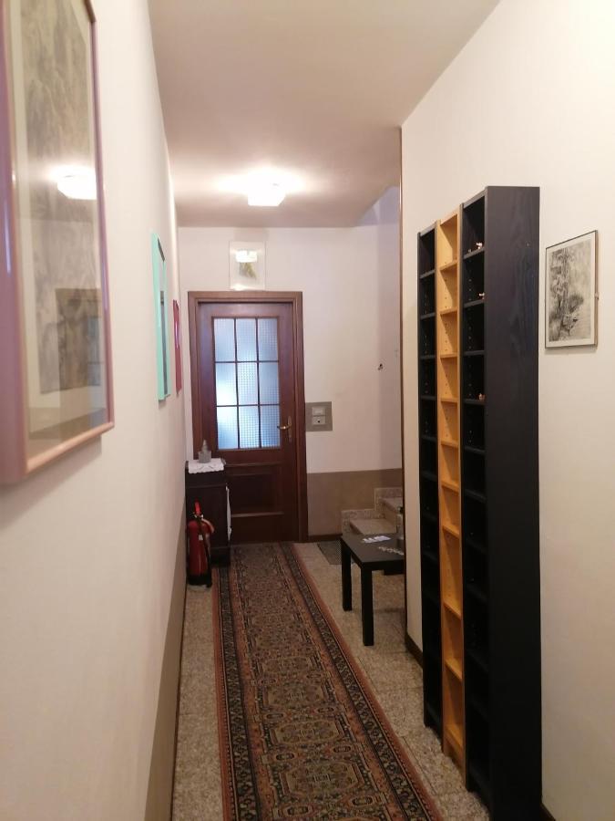 Casa Vacanze 'La Piazza' Villa Zone Dış mekan fotoğraf
