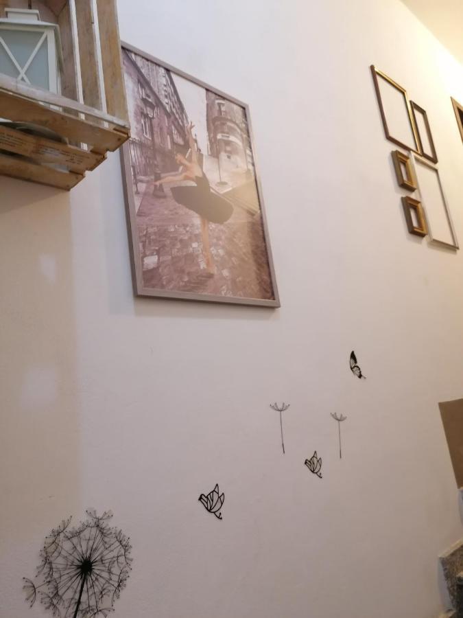 Casa Vacanze 'La Piazza' Villa Zone Dış mekan fotoğraf