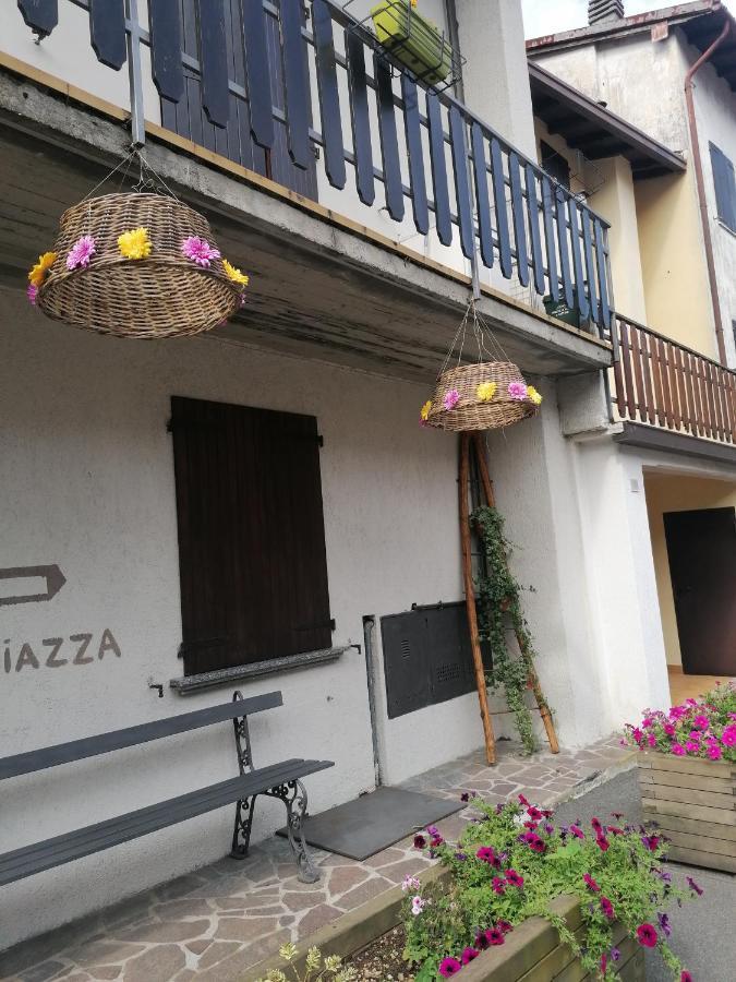 Casa Vacanze 'La Piazza' Villa Zone Dış mekan fotoğraf