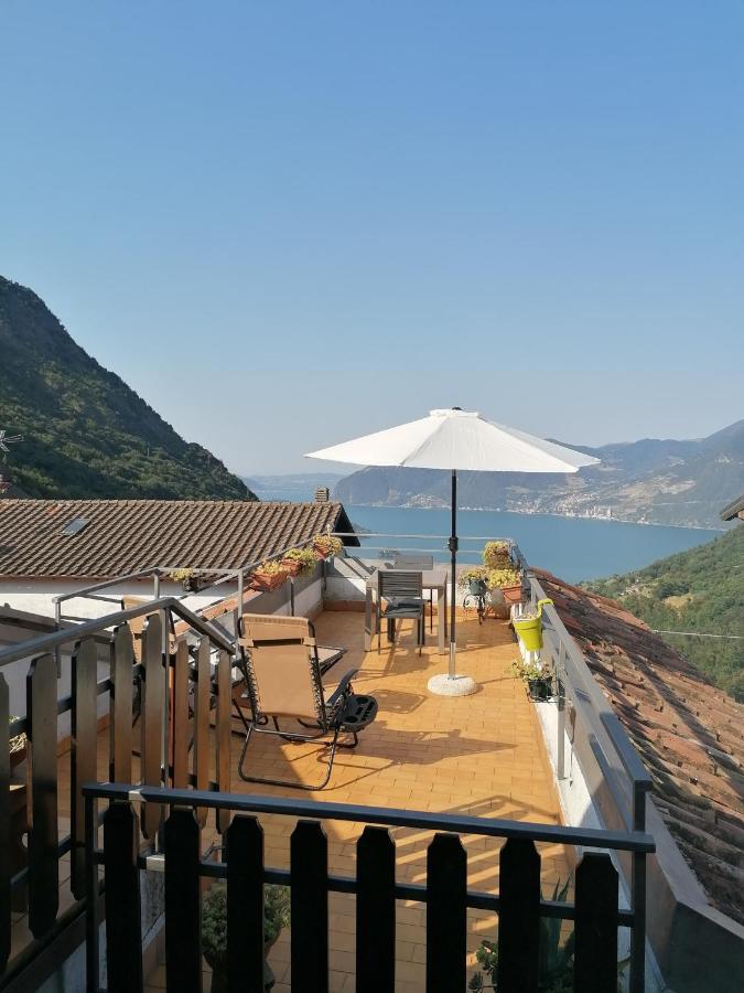 Casa Vacanze 'La Piazza' Villa Zone Dış mekan fotoğraf