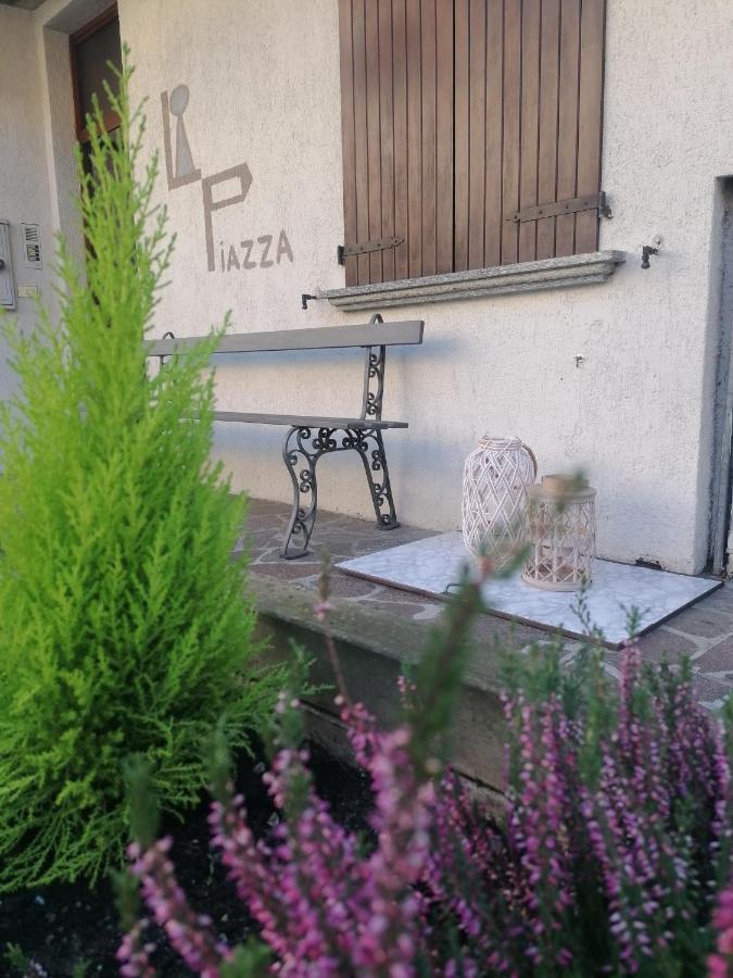 Casa Vacanze 'La Piazza' Villa Zone Dış mekan fotoğraf