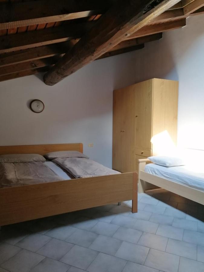 Casa Vacanze 'La Piazza' Villa Zone Dış mekan fotoğraf