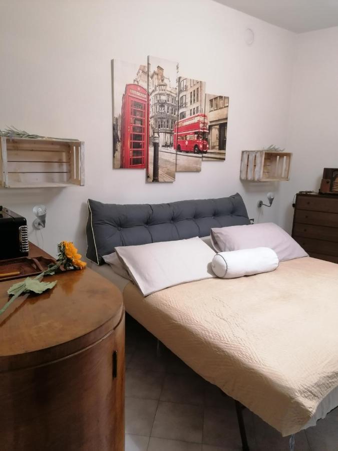 Casa Vacanze 'La Piazza' Villa Zone Dış mekan fotoğraf